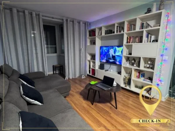 Tirane, jepet me qera apartament 2+1+Aneks Kati 3, 85 m² 900 € (Fakulteti i Drejtesise)