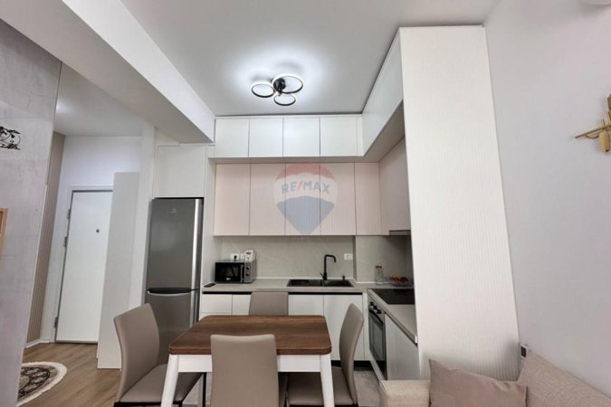 Tirane, shitet 1+1+Ballkon Kati 2, 52 m² 90.000 € (Kompleksi Kaimi, Ali Demi)
