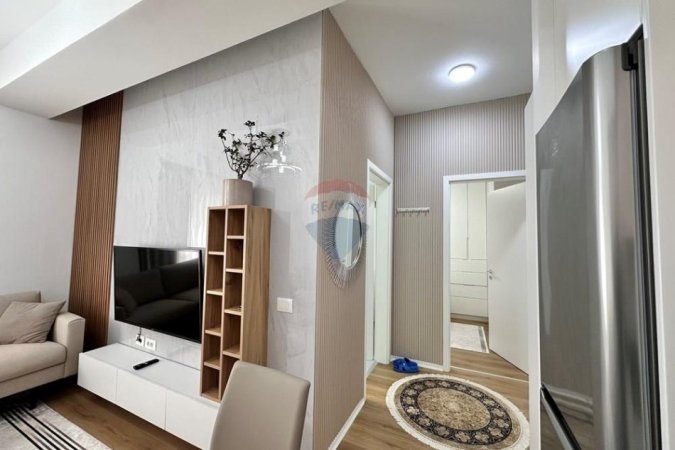 Tirane, shitet 1+1+Ballkon Kati 2, 52 m² 90.000 € (Kompleksi Kaimi, Ali Demi)