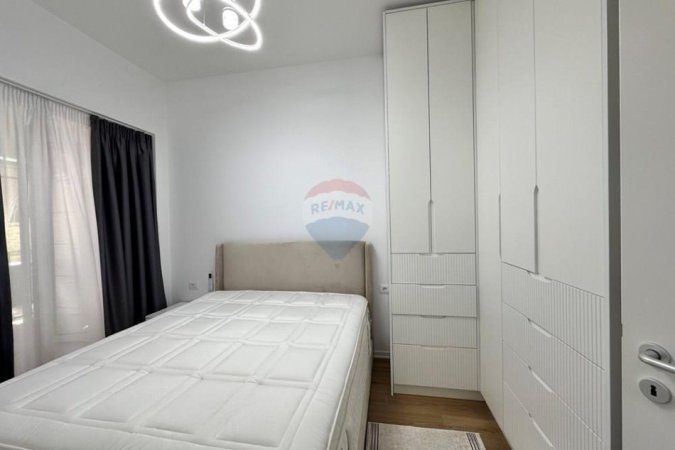 Tirane, shitet 1+1+Ballkon Kati 2, 52 m² 90.000 € (Kompleksi Kaimi, Ali Demi)