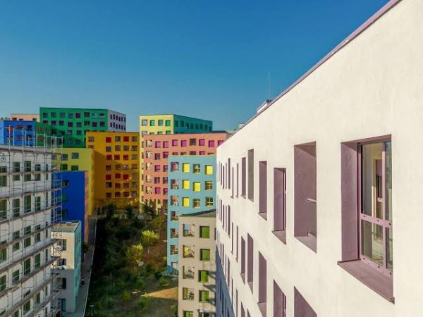 Tirane, shitet apartament 1+1+Ballkon Kati 6, 46 m² 7.900.000 € 