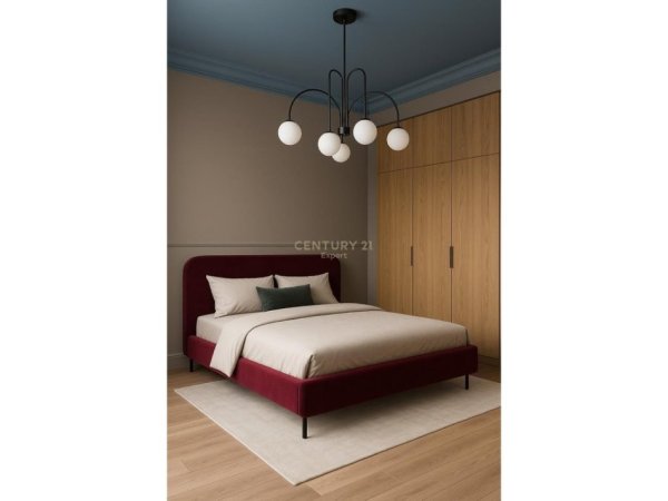 Tirane, jepet me qera apartament 2+1+Ballkon Kati 9, 99 m² 900 € (don bosco)