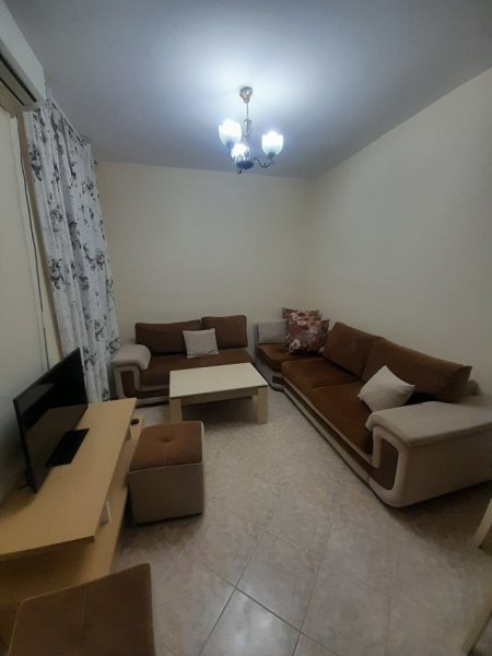 Tirane, jepet me qera apartament 1+1 Kati 6, 75 m²,Cmimi 550 € tek Rruga KAVAJES, Tirane.