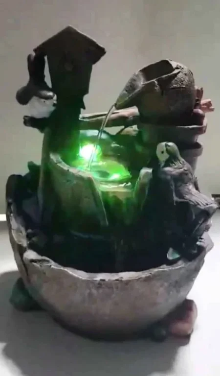 Ùjëvar me pomp qarkullim uji. 20 mij lek te vjetra