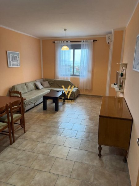 Vlore, shitet apartament 1+1+Ballkon Kati 4, 65 m² 80.000 € (ORIKUM)