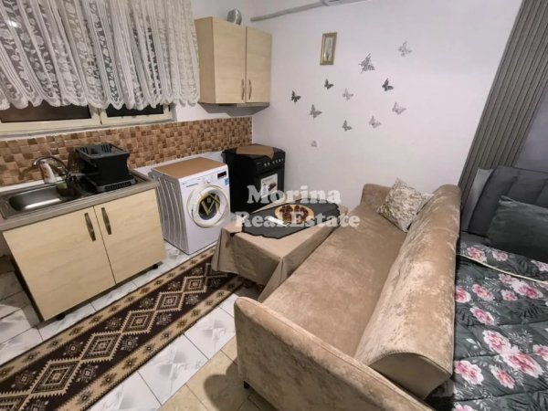 Tirane, jepet me qera garsonier Kati 1, 35 m² 270 € (Kinostudio)