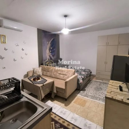 Tirane, jepet me qera garsonier Kati 1, 35 m² 270 € (Kinostudio)