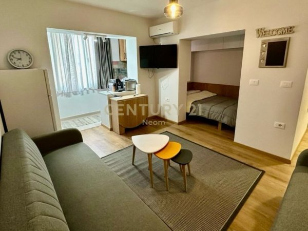 Tirane, jepet me qera apartament 1+1 Kati 2, 40 m² 500 € 