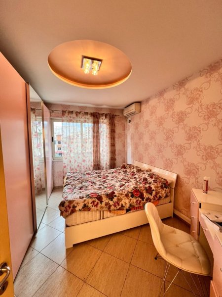 Tirane, jepet me qera apartament 2+1+Ballkon Kati 2, 97 m² 700 € (Kompleksi Vizion + ,Don Bosko)