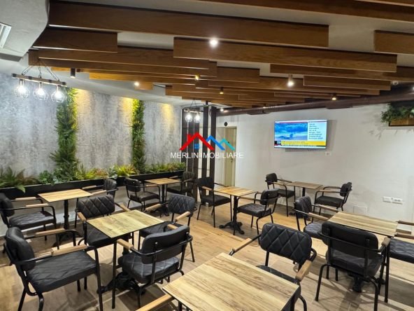 Tirane, shitet ambjent biznesi Kati 0, 91 m² 220.000 € (DON BOSKO)