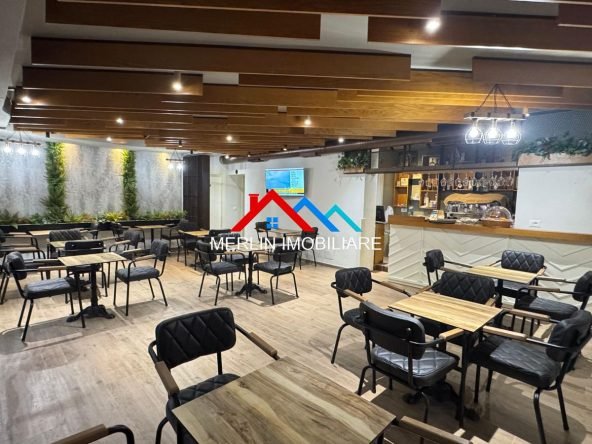 Tirane, shitet ambjent biznesi Kati 0, 91 m² 220.000 € (DON BOSKO)