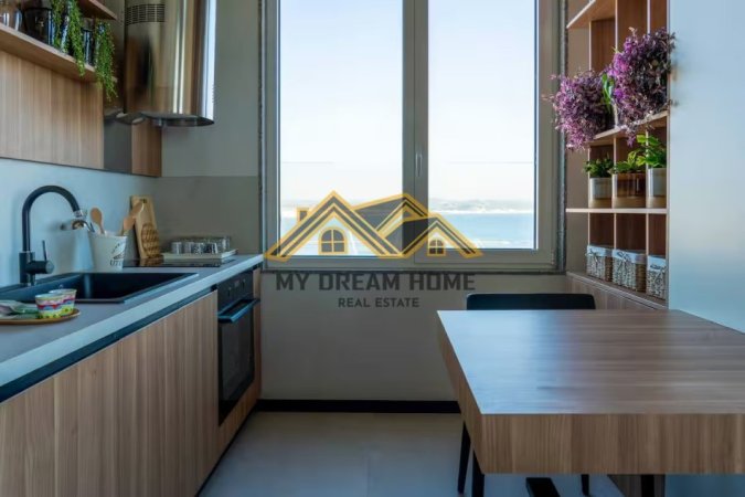 Durres, jepet me qera apartament duplex 1+1 Kati 21, 50 m² 1.000 € (VOLLGA)