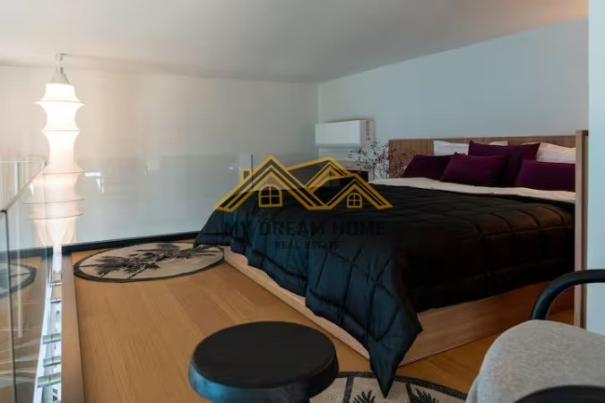 Durres, jepet me qera apartament duplex 1+1 Kati 21, 50 m² 1.000 € (VOLLGA)