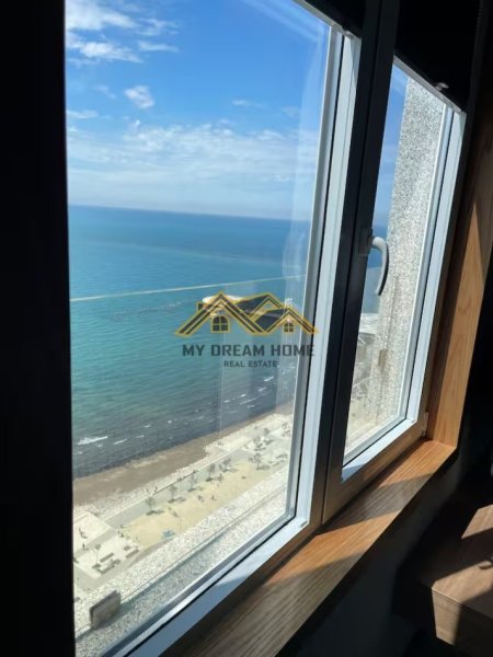 Durres, jepet me qera apartament duplex 1+1 Kati 21, 50 m² 1.000 € (VOLLGA)