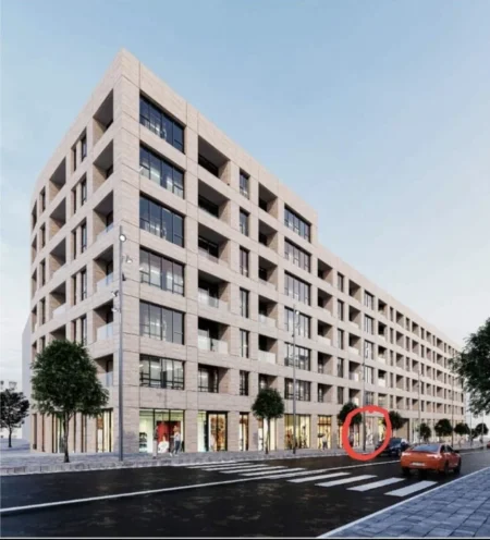 Tirane, shitet nga Pronari, pa-komision dyqan Kati 0, 67 m² 578.000 € (Rruge Kryesore Bulevardi I Ri)
