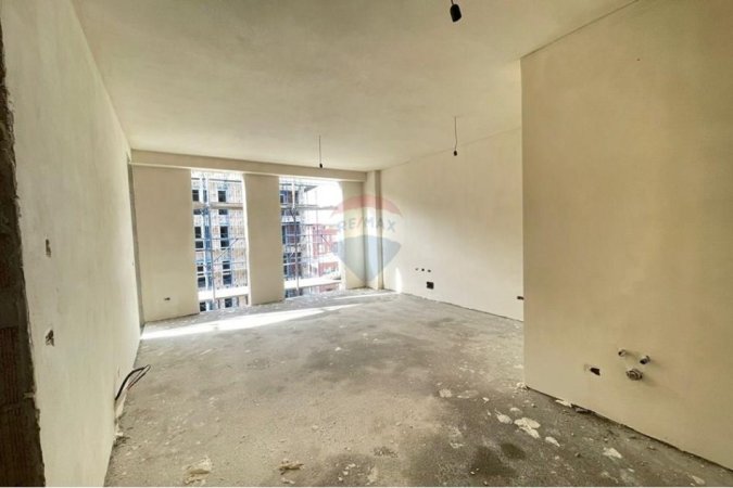 Tirane, shitet apartament 1+1+Ballkon Kati 7, 62 m² 147.000 € (bulevardi i ri)