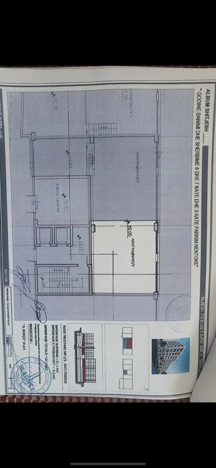 Tirane, shitet nga Pronari, pa-komision ambjent biznesi Kati 0, 67 m² 578.000 € (Rruge Kryesore Bulevardi I Ri)