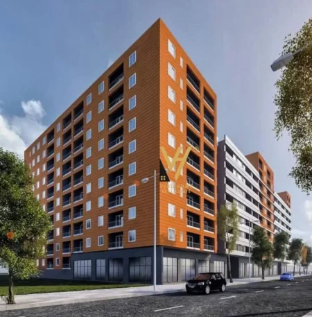 Tirane, shitet apartament 1+1+Ballkon Kati 2, 70 m² 105.220 € (YZBERISHT)