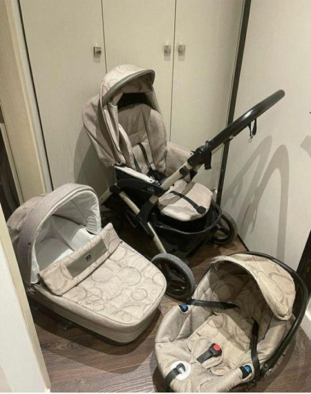 Tirane, shes Set karroce CAM Dinamico me 3 pjese 350 €