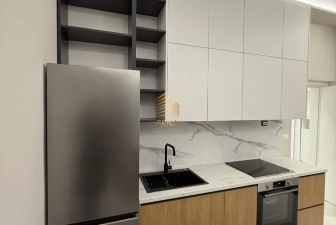 Tirane, jepet me qera apartament 1+1 Kati 4, 50 m² 700 € (Bulevardi Zogu i Pare)