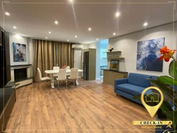 Tirane, jepet me qera apartament 2+1+Aneks+Ballkon Kati 13, 125 m² 1.150 € (Ish Ekspozita)