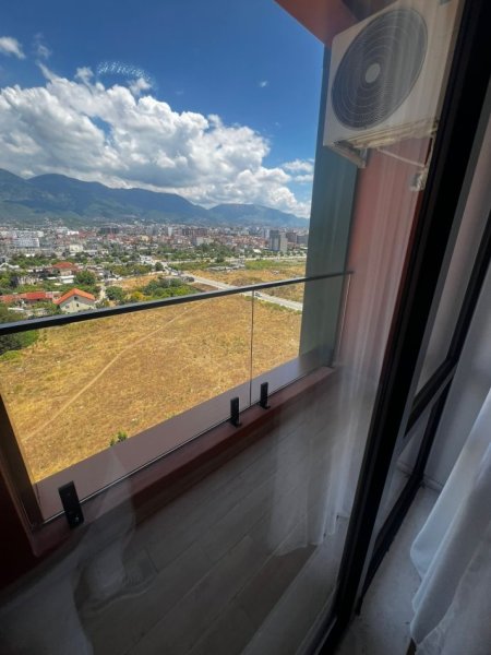 Tirane, jepet me qera apartament 1+1+Aneks+Ballkon Kati 9, 78 m² 550 € (Bulevardi i ri , Kompleksi Kontakt.)