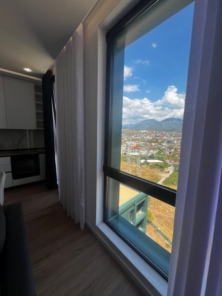 Tirane, jepet me qera apartament 1+1+Aneks+Ballkon Kati 9, 78 m² 550 € (Bulevardi i ri , Kompleksi Kontakt.)
