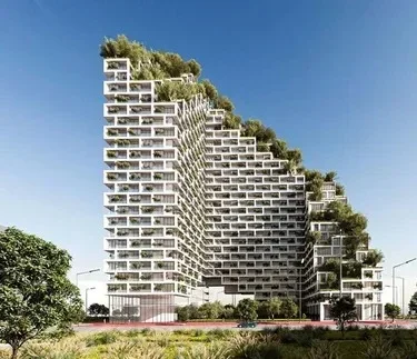 Tirane, shitet apartament 1+1+Aneks+Ballkon Kati 14, 77 m² 160.600 € 