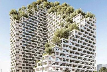 Tirane, shitet apartament 1+1+Aneks+Ballkon Kati 14, 77 m² 160.600 € 