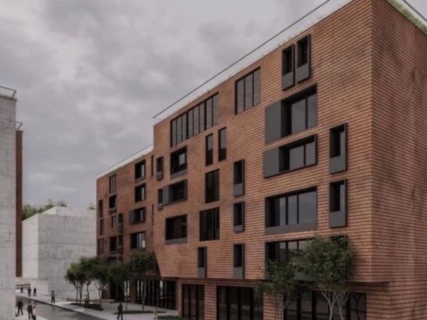 Tirane, shitet apartament 1+1 Kati 4, 68 m² 122.580 € (Kompleksi Xheluks)