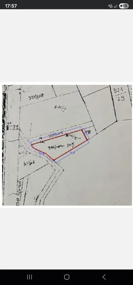 Tirane, shitet toke , 3.000 m² 180.000 € 