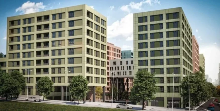 Shqiperi, shitet apartament 2+1+Ballkon , 103 m² 160.000 € (Splendor Residence, Porcelan)