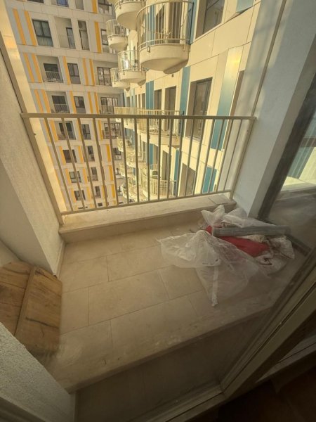 Tirane, jepet me qera apartament 1+1 Kati 7, 61 m² 600 € (zogu i zi)