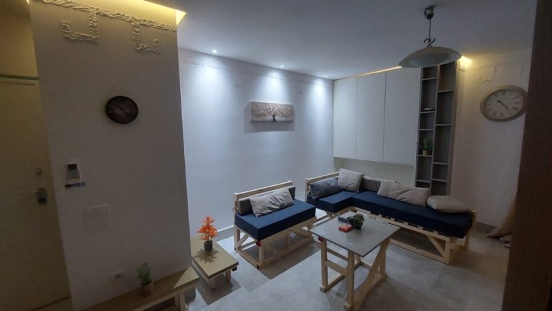 Tirane, jepet me qera apartament 1+1 Kati 2, 75 m² 720 € 