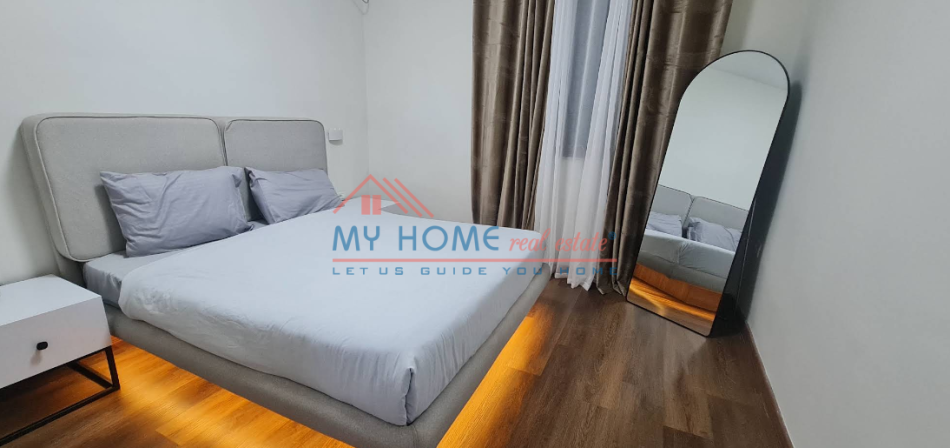 Tirane, jepet me qera apartament 2+1+Ballkon Kati 3, 70 m² 800 € 