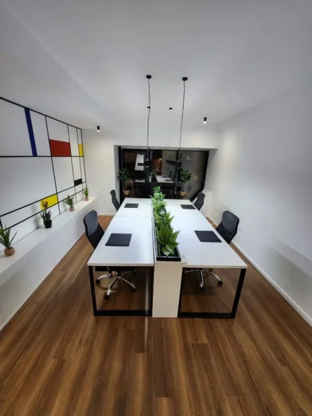 Tirane, shitet apartament 1+1+Ballkon Kati 11, 70 m² (Square21)