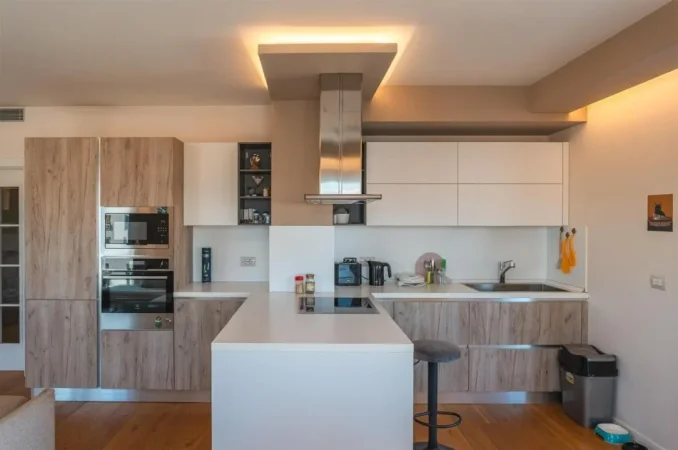 shitet apartament 3+1 , 139 m² 350.000 € (Kompleksi Magnet)