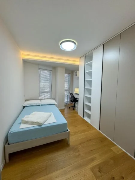 shitet apartament 3+1 , 139 m² 350.000 € (Kompleksi Magnet)