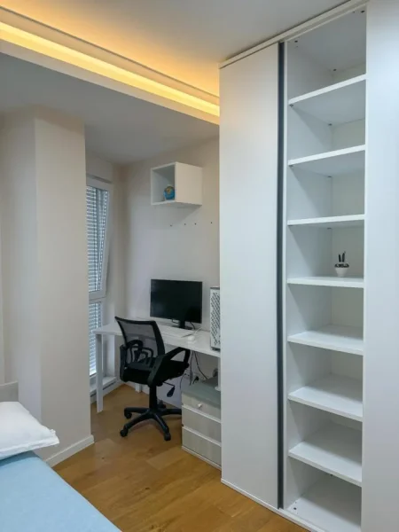 shitet apartament 3+1 , 139 m² 350.000 € (Kompleksi Magnet)