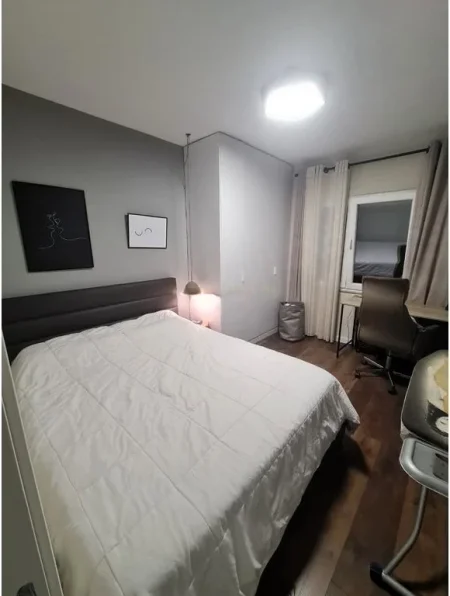 Tirane, jepet me qera apartament 1+1 Kati 4, 90 m² 500 € (yzberisht)