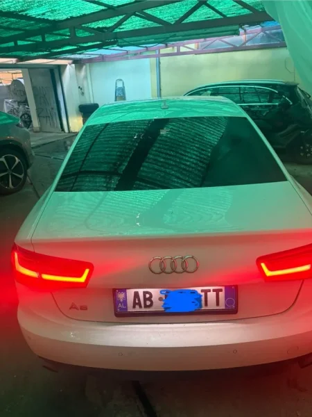 Tirane, shes makine Benzin, e bardhë automatik Kondicioner 7.900 €