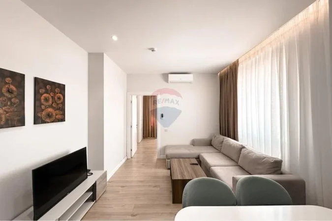 Tirane, shitet apartament 1+1 Kati 1, 220 m² 370.000 € (Rrethrrotullimi i Kinostudios, Tiranë(ID: 530191070-43)