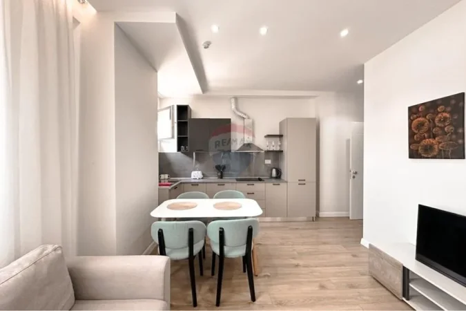 Tirane, shitet apartament 1+1 Kati 1, 220 m² 370.000 € (Rrethrrotullimi i Kinostudios, Tiranë(ID: 530191070-43)