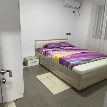 Tirane, jepet me qera apartament 1+1 Kati 4, 65 m² 600 € (Rruga e Durresit)