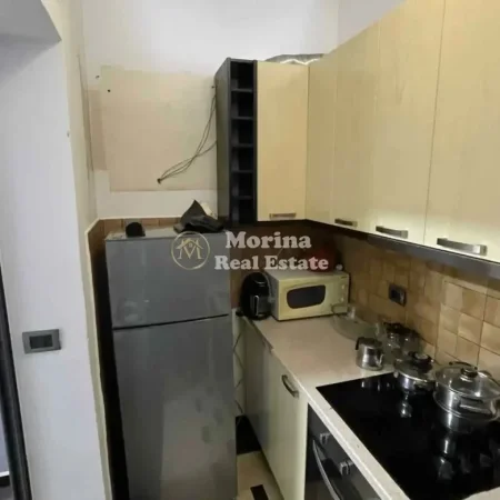 Tirane, jepet me qera apartament 1+1 Kati 4, 65 m² 600 € (Rruga e Durresit)