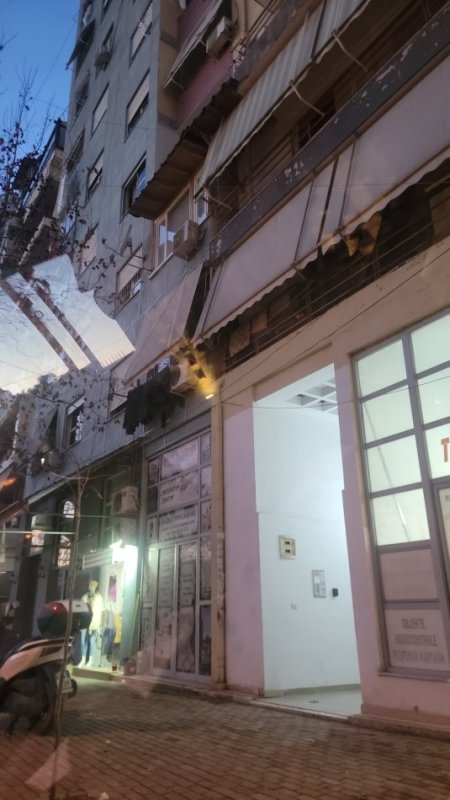Apartament ne Tirane (ish- hipoteka, 100 mt2 nga rruga "Jordan Misja")