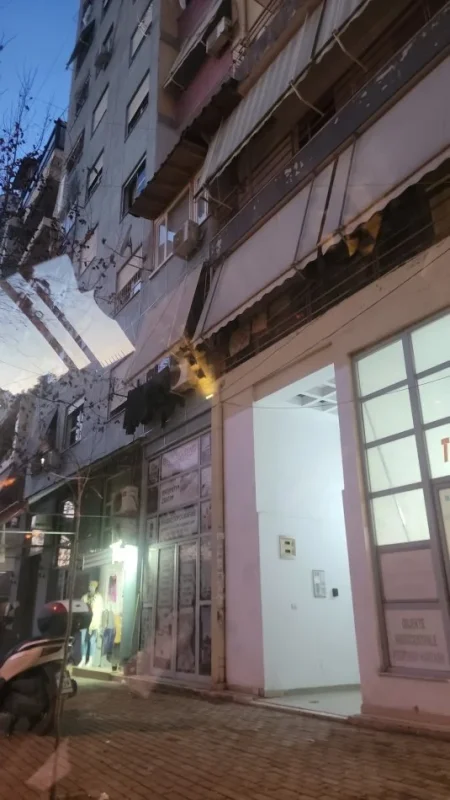 Apartament ne Tirane (ish- hipoteka, 100 mt2 nga rruga "Jordan Misja")