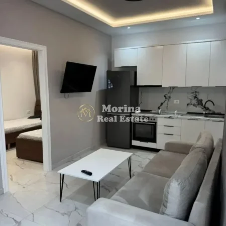 Tirane, jepet me qera apartament 1+1 Kati 0, 60 m² 450 € (Rruga 5 Maji)