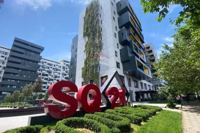 Tirane, jepet me qera ambjent biznesi , 24 m² 550 € (Rruga e Kavajes, Square 21)