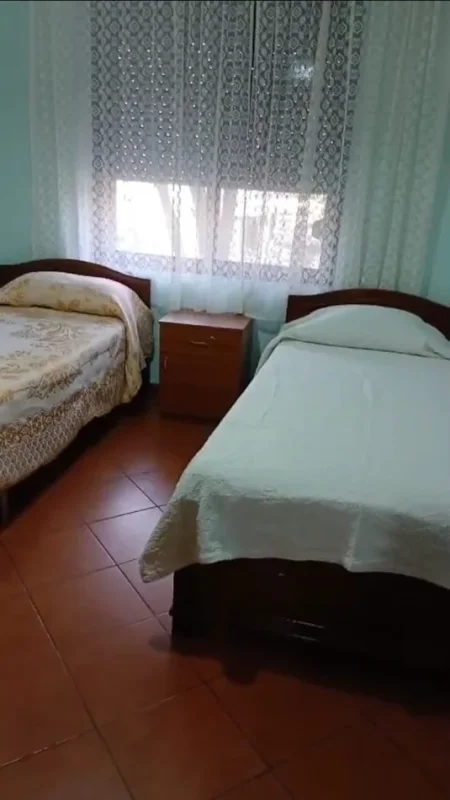 Jepet me Qira Apartament 2+1 tek Rruga Jordan Misja, 500 €URO